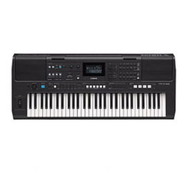 Анонс: Yamaha PSR-E483 / PSR-E583!, зображення 1